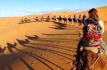 3 Days From Fes to Marrakech Via Sahara Desert and Ait Ben Haddou
