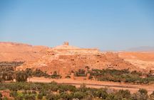 3 Days From Fes to Marrakech Via Sahara Desert and Ait Ben Haddou