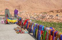 3 Days From Fes to Marrakech Via Sahara Desert and Ait Ben Haddou