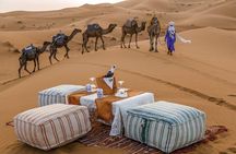 3 Days From Fes to Marrakech Via Sahara Desert and Ait Ben Haddou