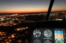  Helicopter Tour Downtown Nashville TN (approx. 30 min)