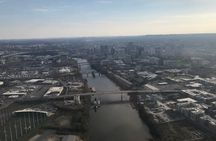 Helicopter Tour of Downtown Nashville & Music City (approx 8 min)