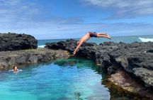 Behind The Bay - Explore Like a Local: Waterfalls/paddleboarding