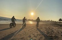 City & Sand Electric Bike Tour