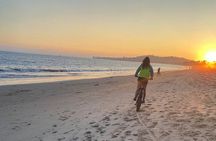 City & Sand Electric Bike Tour
