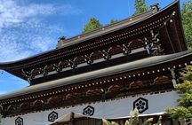 Zen Meditation and Higashiyama Temples Walking Tour