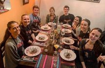 Fully hands-on High End Peruvian Cooking Class & San Pedro Market Guided Visit