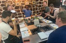 Fully hands-on High End Peruvian Cooking Class & San Pedro Market Guided Visit