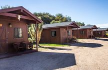 Western Ranch Overnight Experience: Cabin or Camp Out