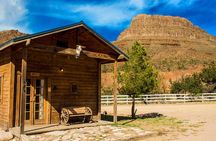 Western Ranch Overnight Experience: Cabin or Camp Out