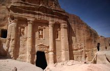 Private Petra Sightseeing day tour from Aqaba port