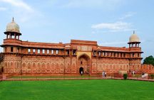 Private Agra Taj Mahal Tour From Delhi