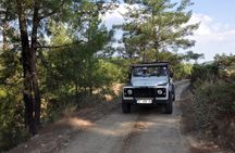 Jeep Safari at Taurus Mountains from Kemer