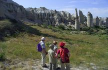 CAPPADOCIA 2 days from Side