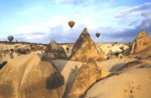 CAPPADOCIA 2 days from Side