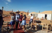 3 days tour from Fez to Marrakech through merzouga desert and camel ride