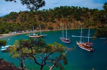 Kemer Pirate Boat Trip
