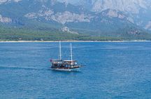 Manavgat and Side Boat Trip with Dolphins Island incl. Lunch
