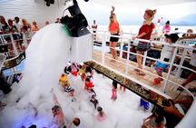 Pirate Boat Trip from Bodrum Incl. Lunch and Drinks