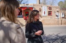 Santa Fe: Canyon Road Art & History Walking Tour (Private Tour)