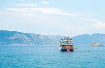 Side Lazy Day Boat Trip