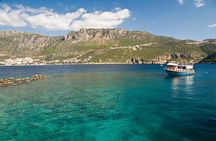 Side Lazy Day Boat Trip