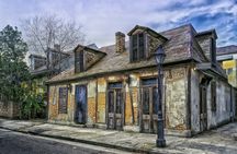Combination Private Citywide Driving Tour featuring Destrehan Plantation