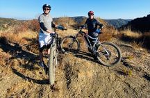 Santa Monica Mulholland to Eagle Rock Electric MTB Tour (BEGINNER)