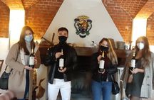 Unique wine tasting at Winery Marchesi Incisa della Rocchetta