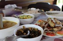 Backwaters Houseboat Cruise in Aleppey with Lunch from Cochin - Private Tour