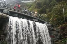 Gulong Gorge Glass Bridge and Underground River Cave Private Tour