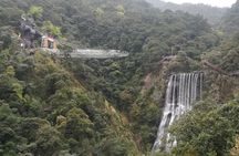 Gulong Gorge Glass Bridge and Underground River Cave Private Tour