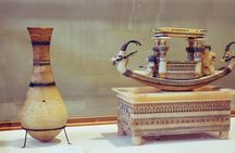 Pyramids of Giza and the Egyptian Museum Trip