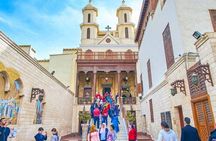 Old Coptic Cairo Tour