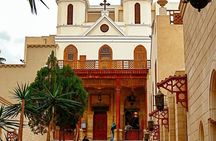 Old Coptic Cairo Tour