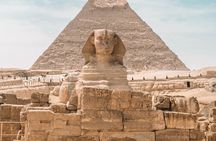 Cairo Layover Tour from Cairo Airport