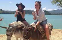 Green Canyon Cruise and Cabrio Bus Guided Tour