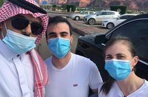 Jeddah Historical and City Tour 