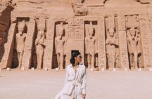 Abu Simbel Trip from Aswan
