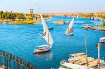 4 Days - 3 Nights Nile Cruise From Aswan