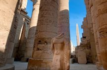 Karnak and Luxor Temples Tour