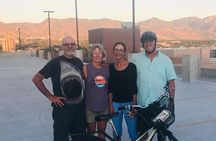 Salt Lake City Sunset Bike and Brothel Tour