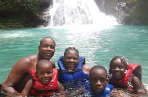 Blue Hole Private Tour from Ocho Rios