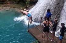 Blue Hole Private Tour from Ocho Rios