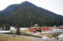 Private Day Tour to Nanshan Pasture and Tianshan Grand Canyon