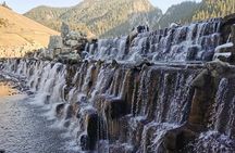 Private Day Tour to Nanshan Pasture and Tianshan Grand Canyon
