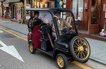 Incheon Port History Tour by 19th Century Electric Car, KTourTOP10
