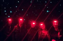Blue Mountains Hiking Glow worms Cave Wildlife Spotlighting Night Adventure 
