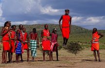 2-Day Amboseli Luxury Safari