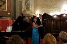 Italian Opera Concert Ticket in Florence’s Santa Monaca Church